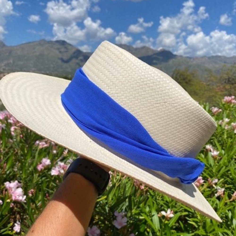 VTG CALI FAME Unisex Straw Hat